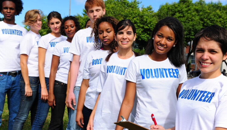 International Volunteer Day - December 5