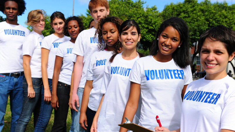 International Volunteer Day - December 5