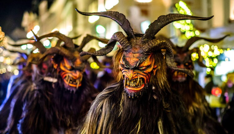 Krampusnacht - December 5