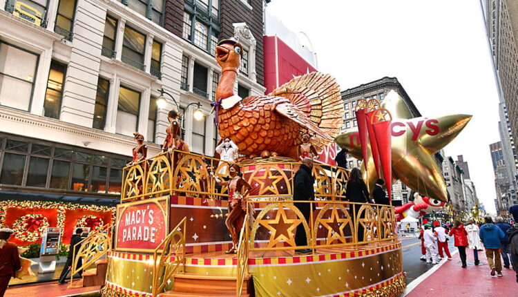 Macy’s Thanksgiving Day Parade - November