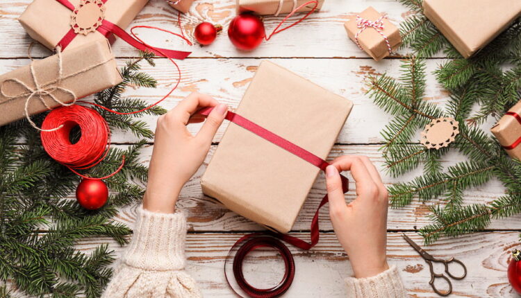 Make a Gift Day - December 3