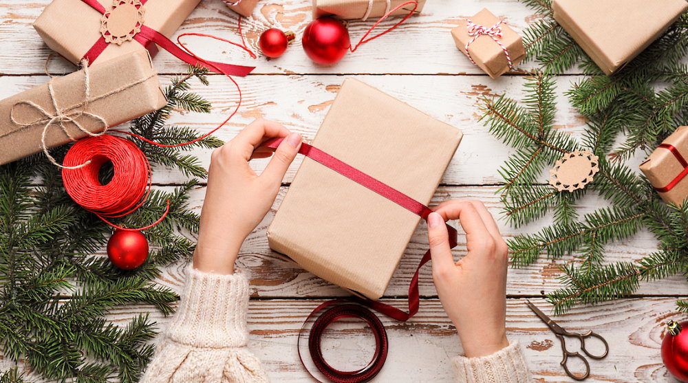 Make a Gift Day - December 3
