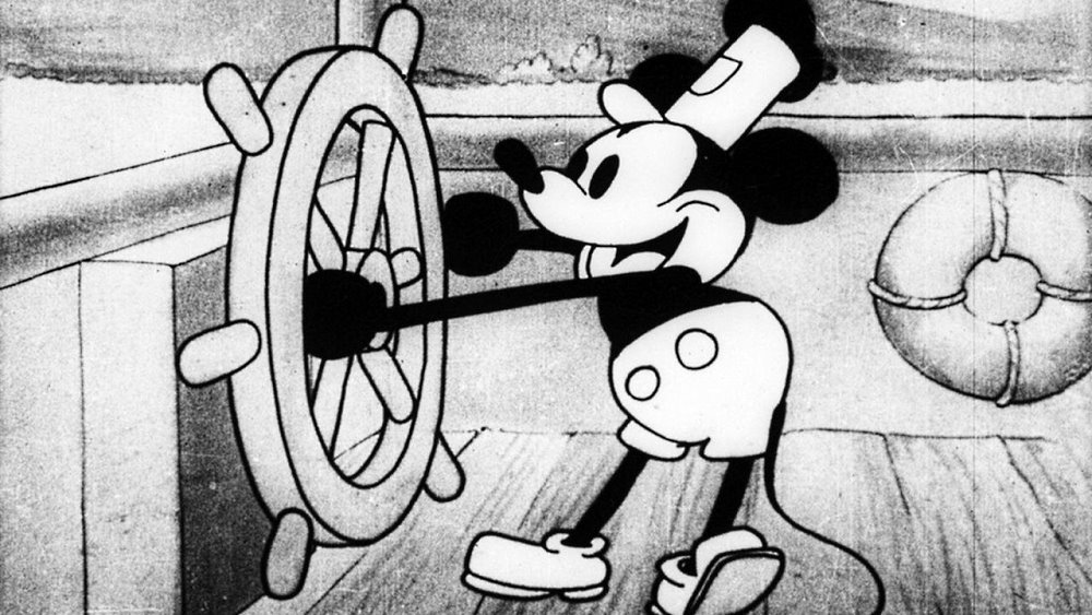 Mickey Mouse Day - November 18