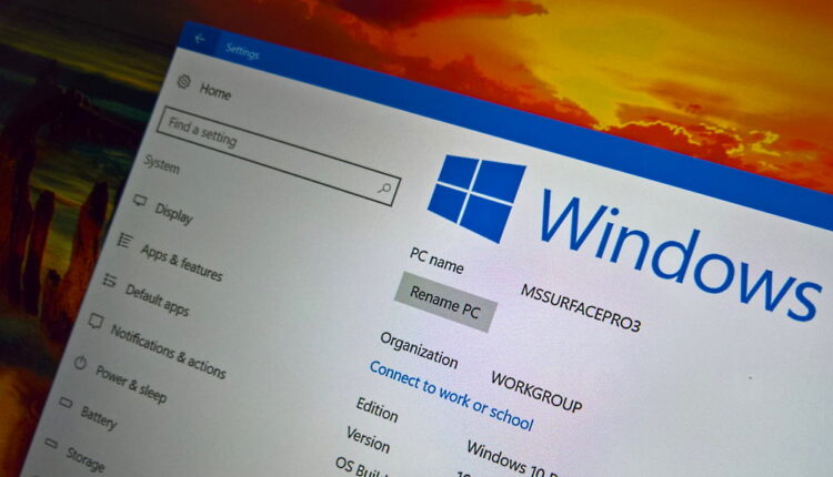 Name Your PC Day - November 20