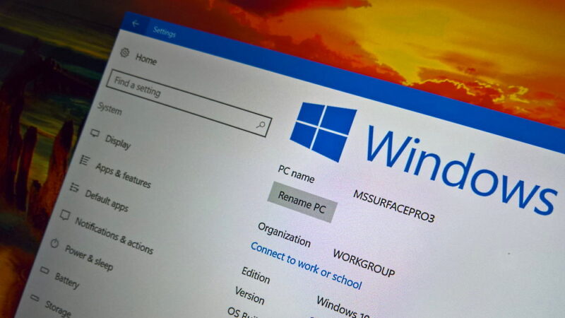 Name Your PC Day - November 20