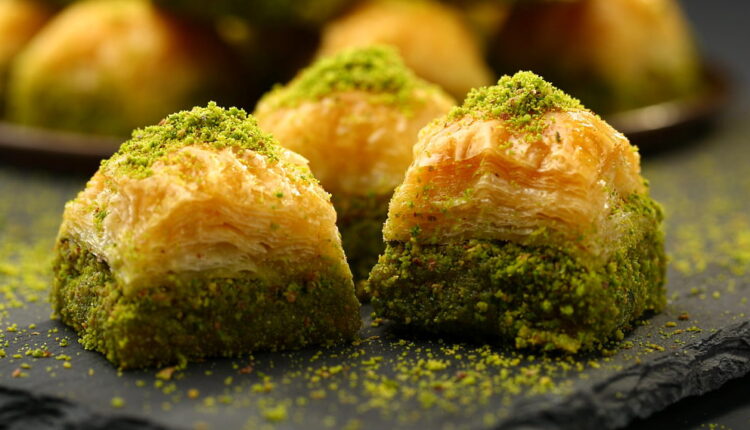 National Baklava Day - November 17