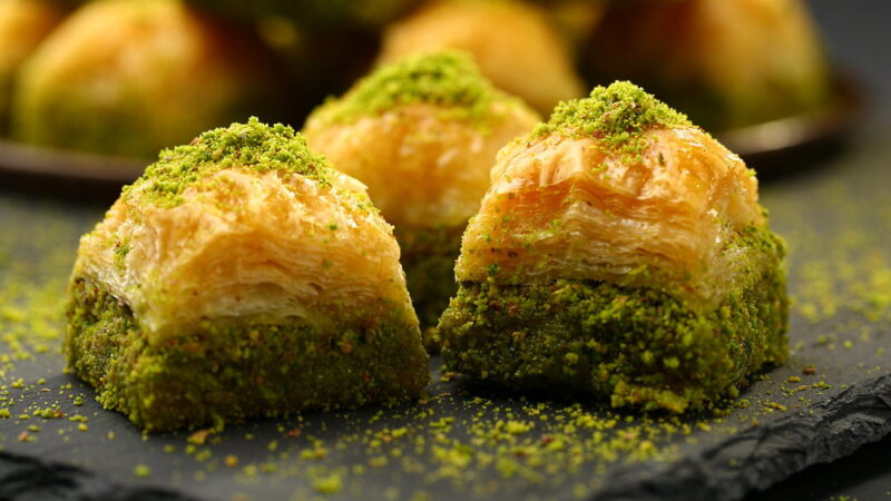 National Baklava Day - November 17