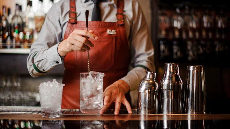 National Bartender Day - December