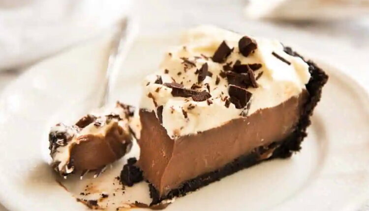National Bavarian Cream Pie - November 27