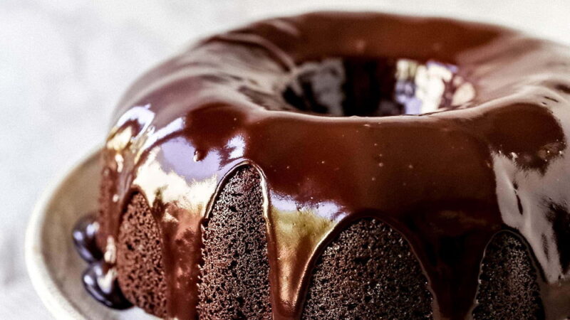 National Bundt Day - November 15