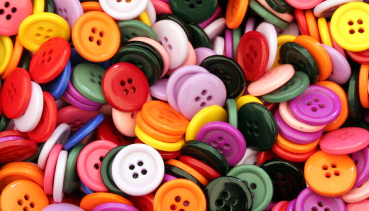 National Button Day - November 16