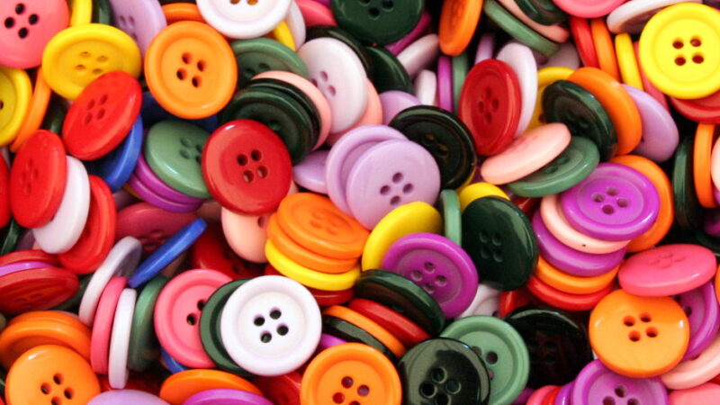 National Button Day - November 16