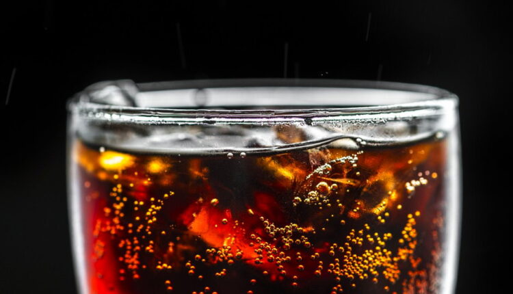 National Carbonated Beverage With Caffeine Day - November 19