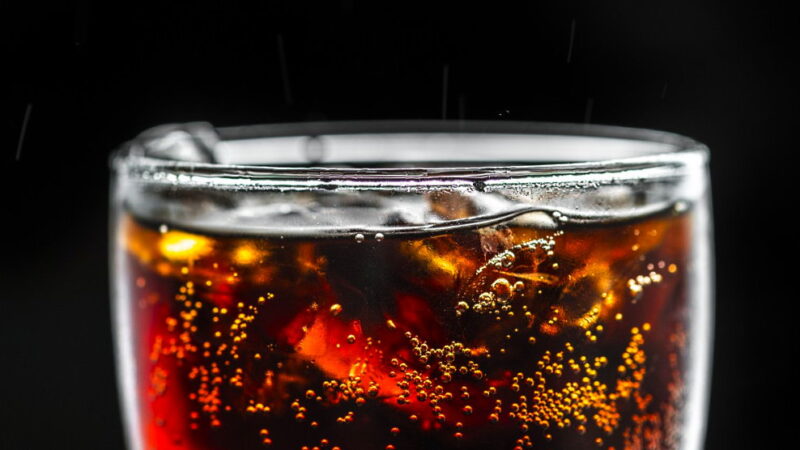 National Carbonated Beverage With Caffeine Day - November 19
