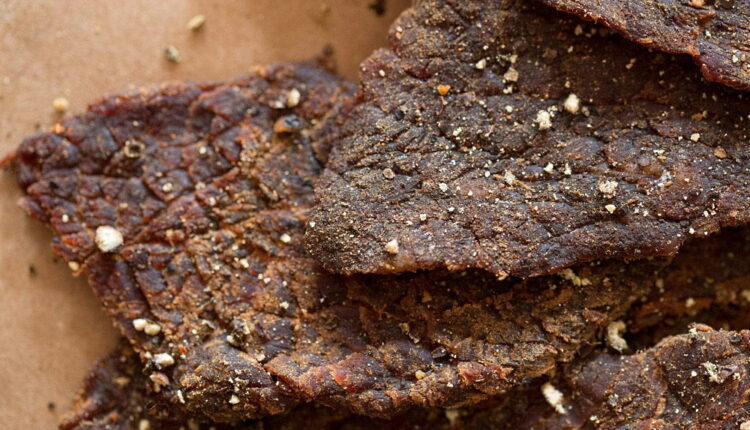 National Craft Jerky Day - November 27