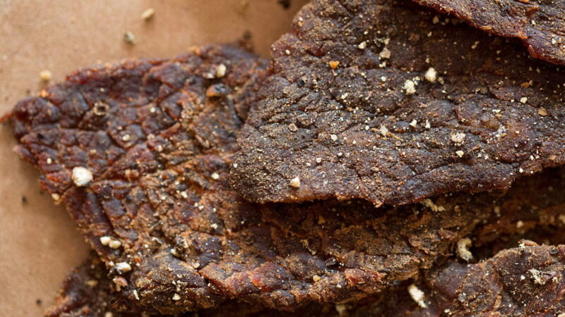 National Craft Jerky Day - November 27