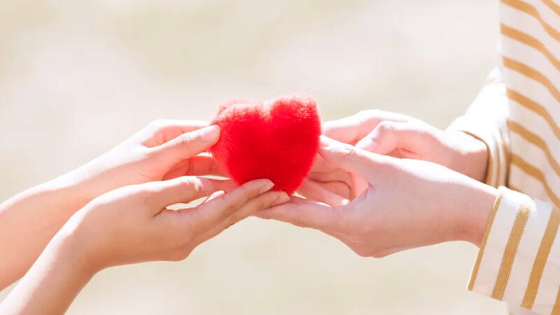 National Day of Giving - USA