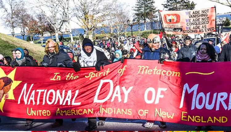 National Day of Mourning - November 22