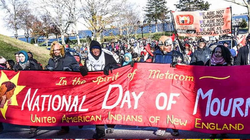 National Day of Mourning - November 22