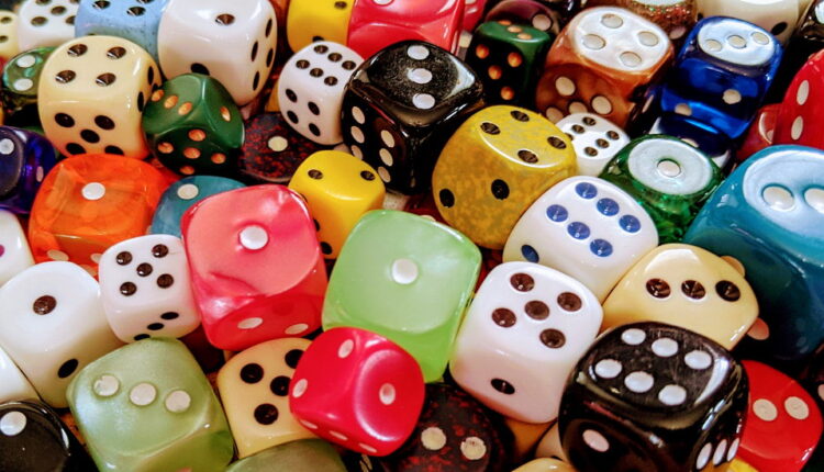 National Dice Day - December 4