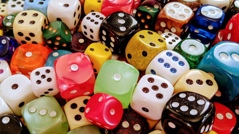National Dice Day - December 4