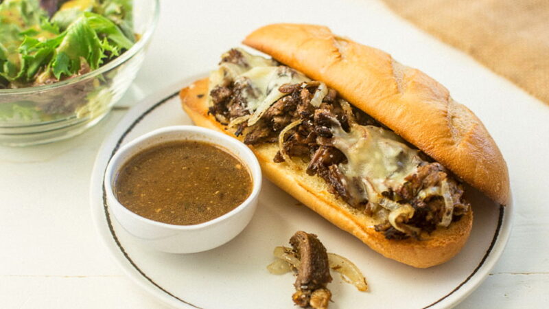 National French Dip Day - November 12