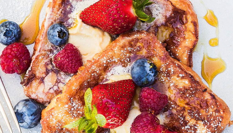 National French Toast Day - November 28