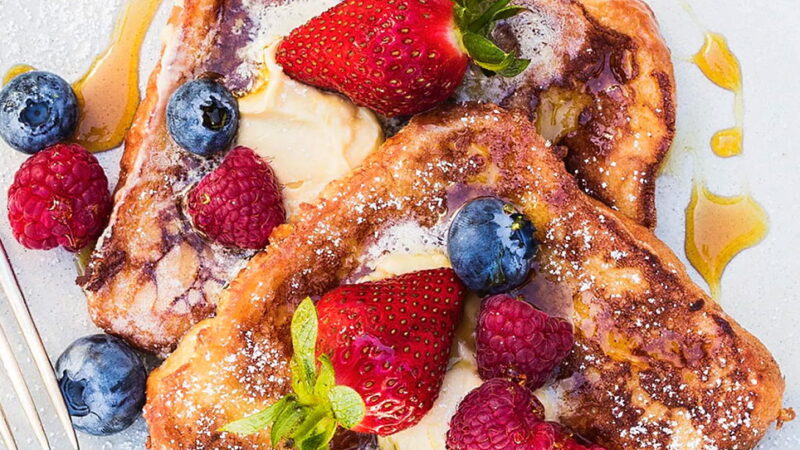 National French Toast Day - November 28
