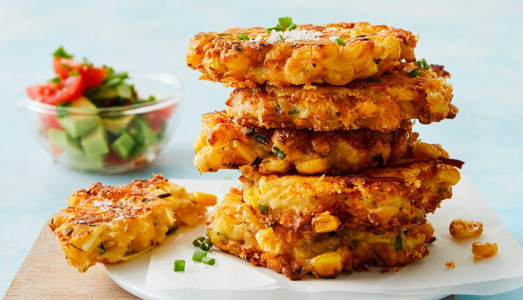 National Fritters Day - December 2