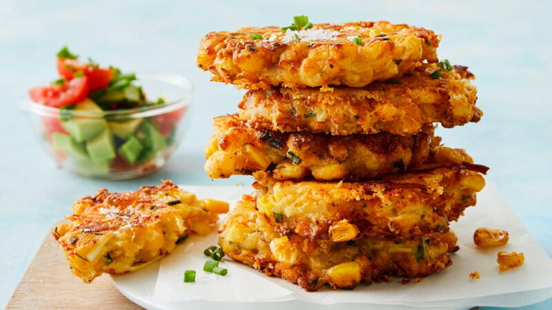 National Fritters Day - December 2