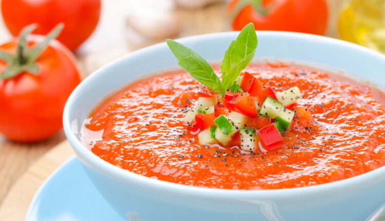 National Gazpacho Day - December 6