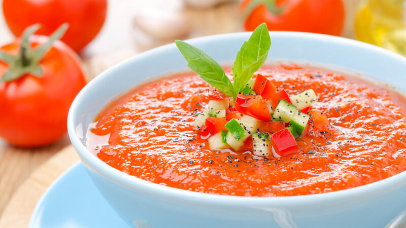 National Gazpacho Day - December 6