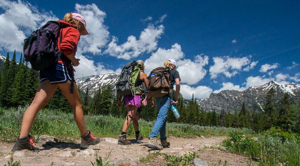 National Hiking Day November 17, 2024