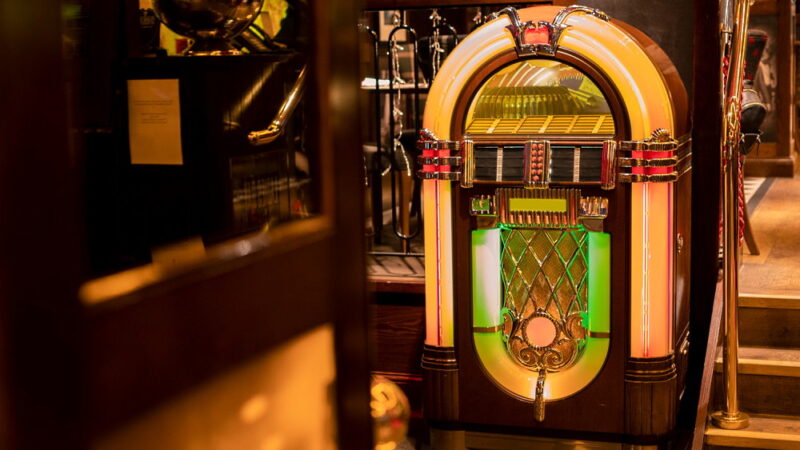 National Jukebox Day - November