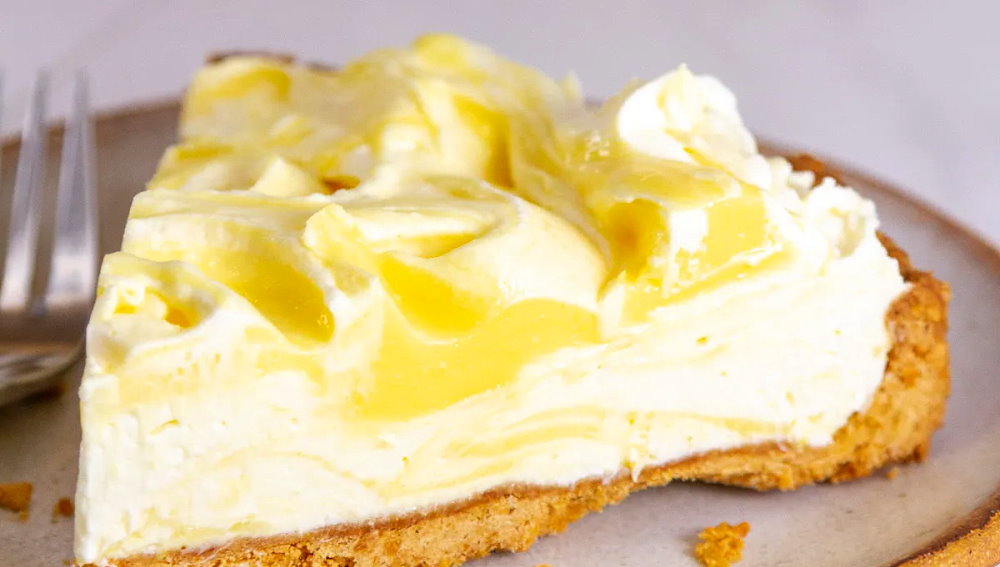 National Lemon Cream Pie Day - November 29
