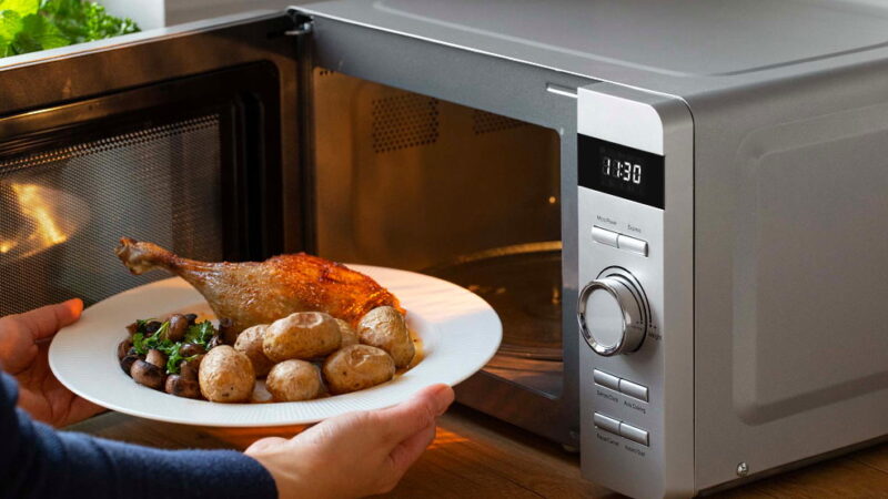 National Microwave Oven Day - December 6