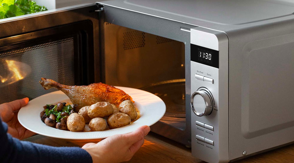 National Microwave Oven Day - December 6