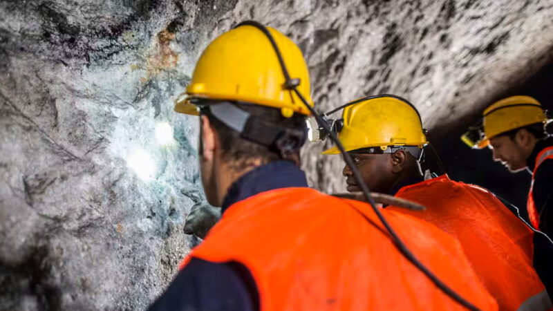 National Miners Day - December 6