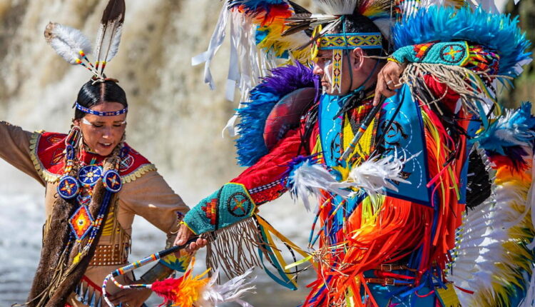 National Native American Heritage Day - November