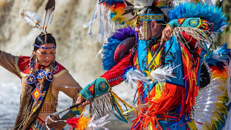 National Native American Heritage Day - November
