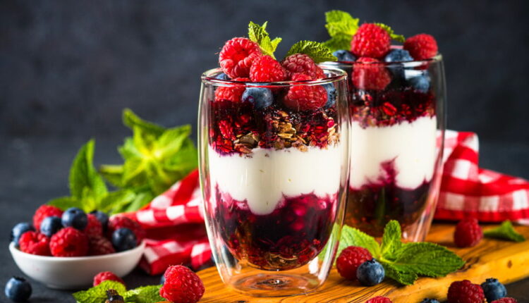 National Parfait Day - November 25