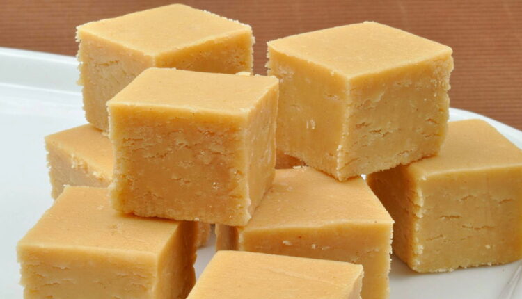 National Peanut Butter Fudge Day - November 20