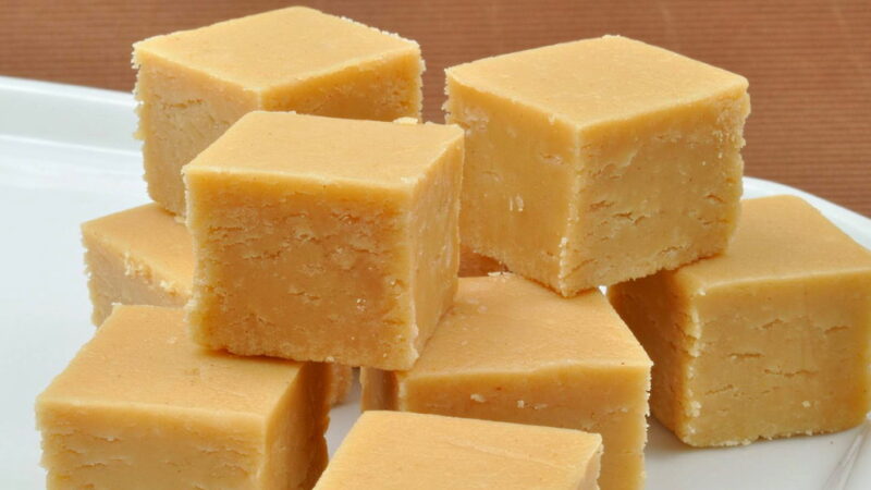 National Peanut Butter Fudge Day - November 20