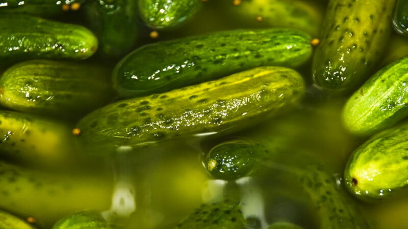 National Pickle Day - November 14