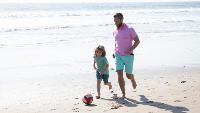 National Play Day with Dad - November 25