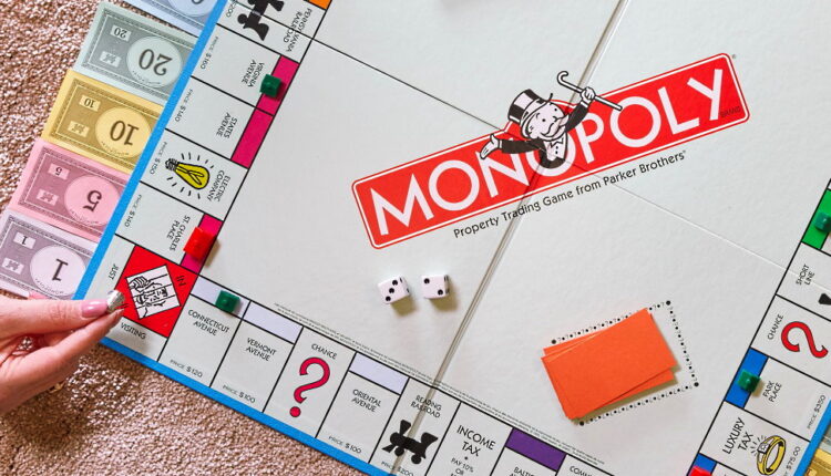 National Play Monopoly Day - November 19