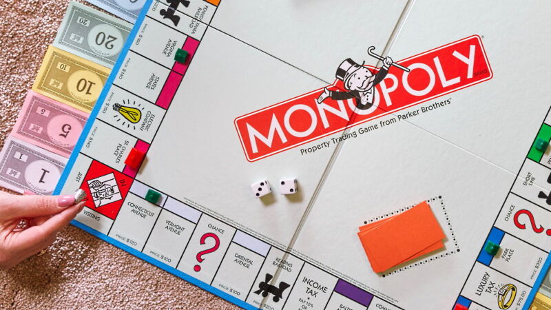 National Play Monopoly Day - November 19