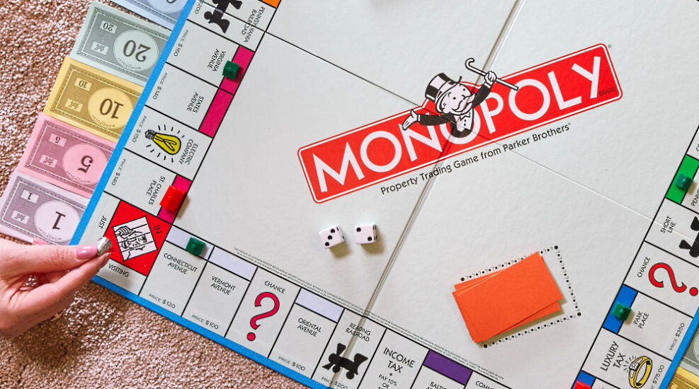 National Play Monopoly Day November 19, 2023 Weird and Crazy Holidays