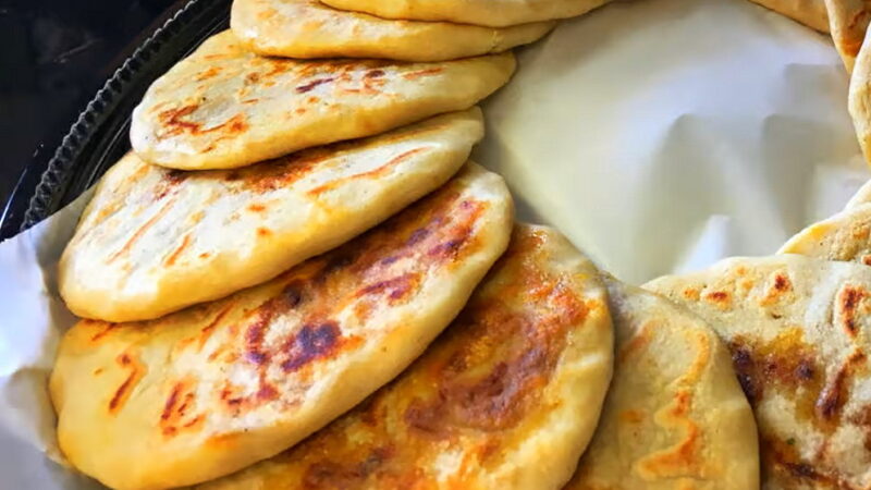 National Pupusa Day - World