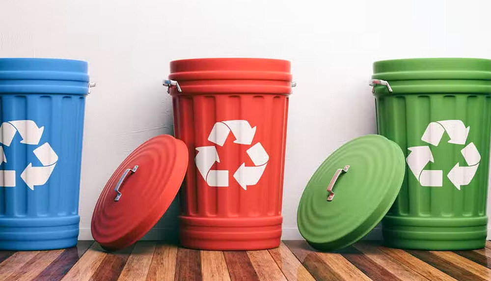 National Recycling Day - November 15